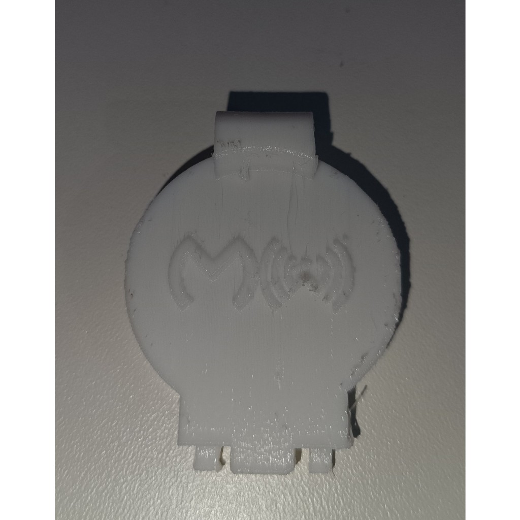 Kit 5 tampas para Ubiquiti Airgrid M5 modelo novo