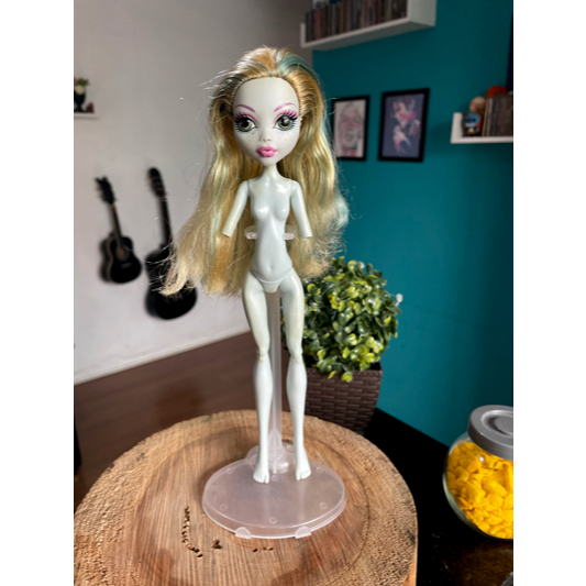 Sucata Lagoona Blue para restauro
