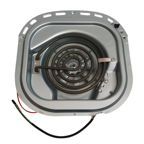 Conjunto motor e resistência Fritadeira Airfryer Philps Walita NA130 127v para modelo made in China