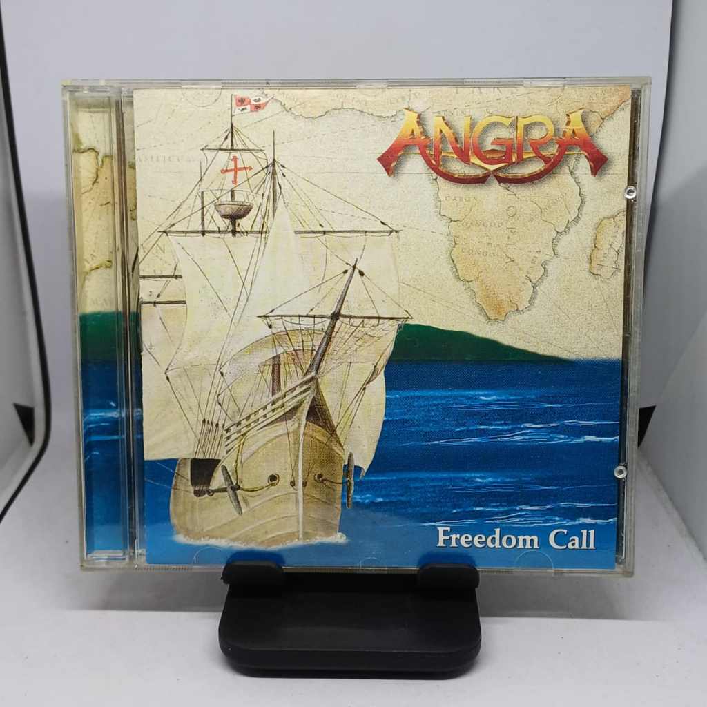 CD ANGRA - FREEDOM CALL