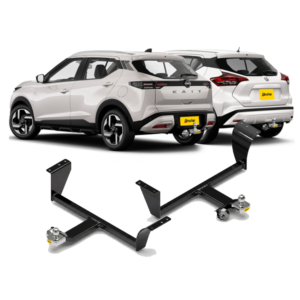 Engate Fixo Nissan Kait e Kicks Nissan Kicks (2017 - 2025), Nissan Kait (2025 - 
