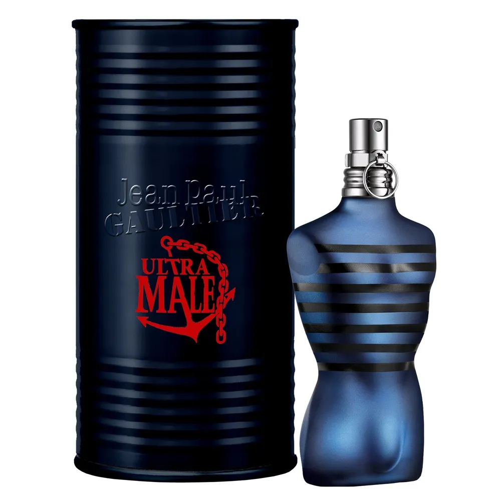 Ultra Male Masculino Eau de Toilette Intense 