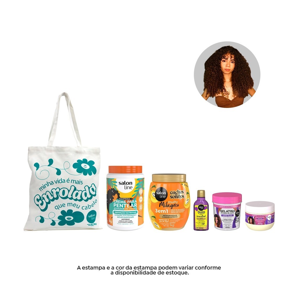 Kit Queridinhos da Lore