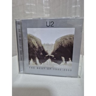 ​CD U2 - The Best Of 1990-2000 • Coletânea de Sucessos Original ✨🎸
