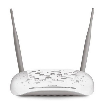 🔥 MODEM ROTEADOR TP-LINK TD-W8961N WIFI N300 ADSL2+ 300MBPS 🔥