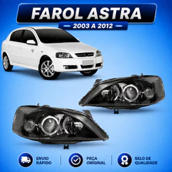 Farol Astra ANO 2003 2004 2005 2006 2007 2008 2009 2010 2011 2012 Fume