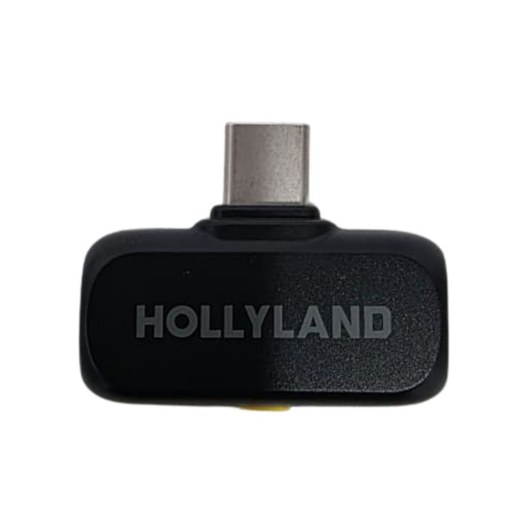 Receptor Tipo C Para Microfone Hollyland Lark A1