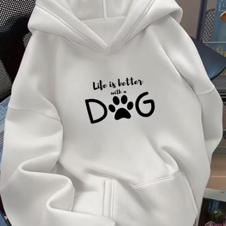 Blusa de Frio Moletom de frio Moletom Feminino Casaco de Inverno casaco de frio Moletom branco blusão Pet masculino