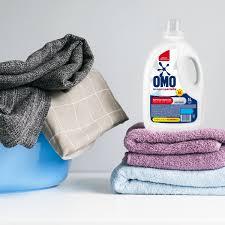 Detalhes do Sabão Líquido Omo Lavagem Perfeita 5L