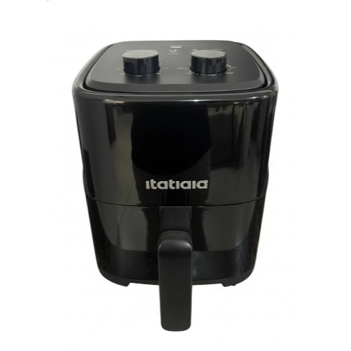 Fritadeira Air Fryer Itatiaia 3,5 Litros 127V – Cozinha Saudável e Rápida