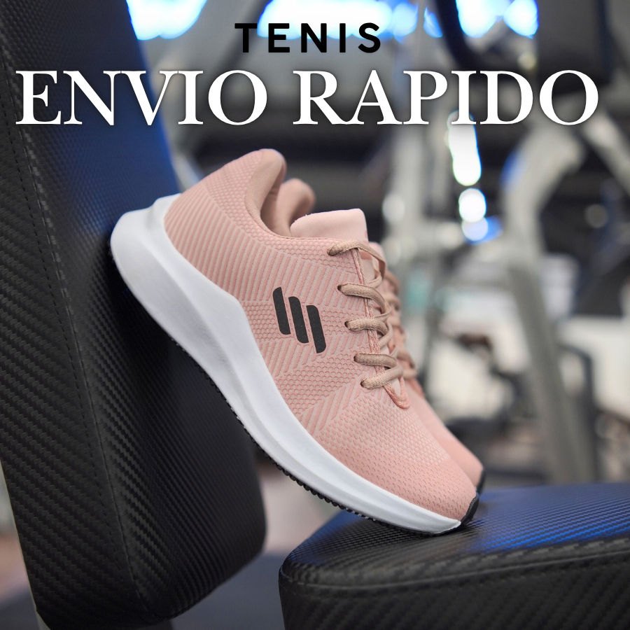 Tenis O2X Fitness  Para Academia, Corrida e Muito Estilo