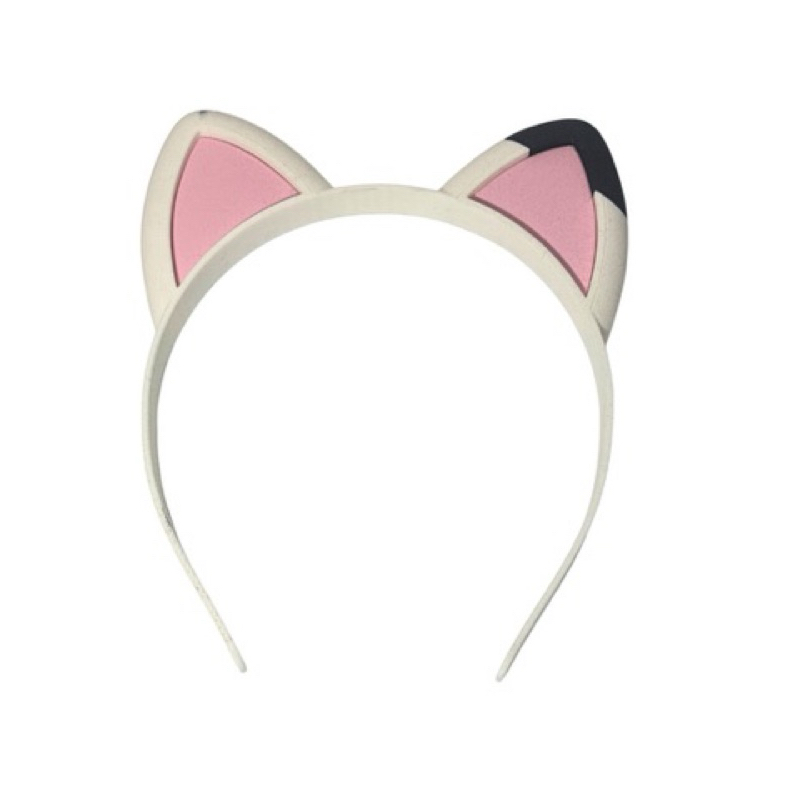 Tiara de Orelhas de Gato da Gabby's Dollhouse - Tiara orelhas do Bandy Gato da casa mágica da gabby