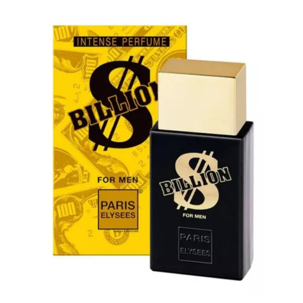 Perfume Paris Elysees Billion 100ml Original