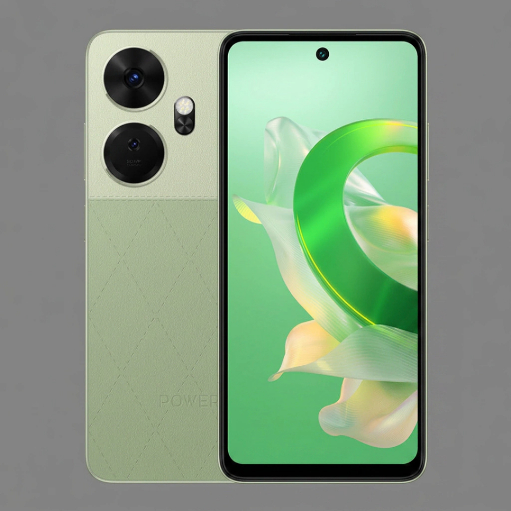 SmartPhone iTel P55 Plus – 128GB / 4GB+4GB RAM | 45W PowerCharge