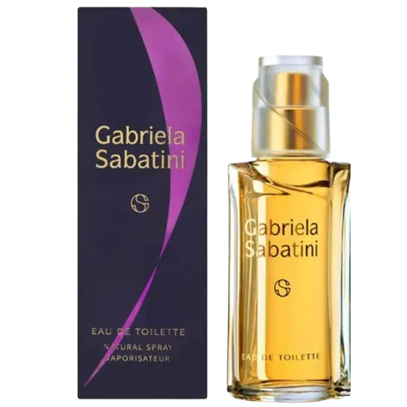 Perfume Gabriela Sabatini Feminino Eau de Toilette