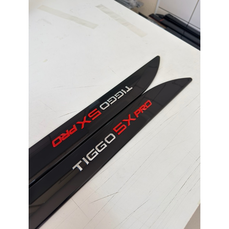 Friso Lateral Chery Tiggo 5x Pro 2027