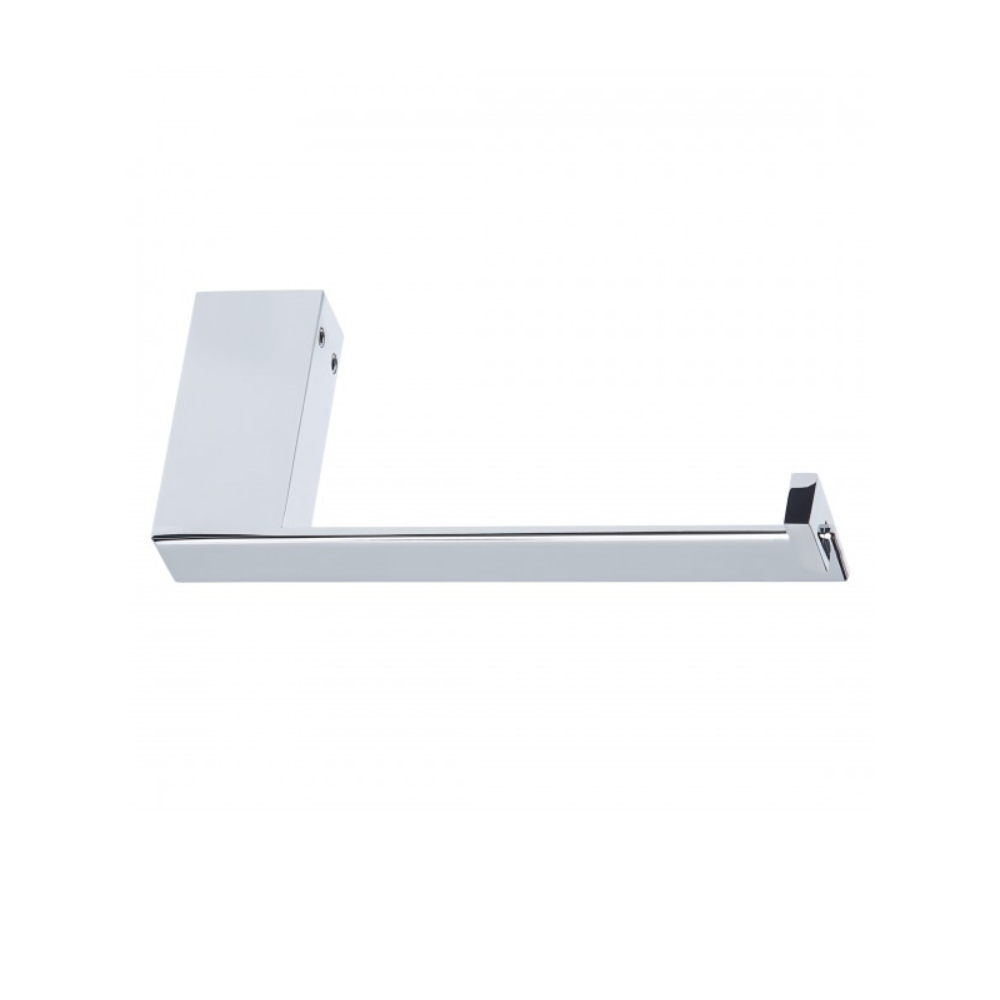 Papeleira Latao Banheiro Slim Trend Metais Tm 176703