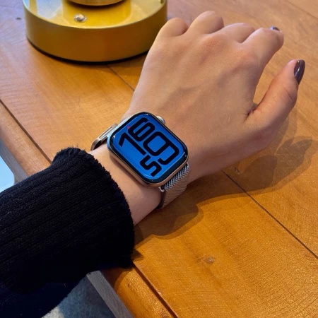 2026 Smartwatch S10 Mini 38/45MM com Monitor de Pressão Chamada Bluetooth Esportivo e Impermeável – Envio de São Paulo — imagem 2 de 2