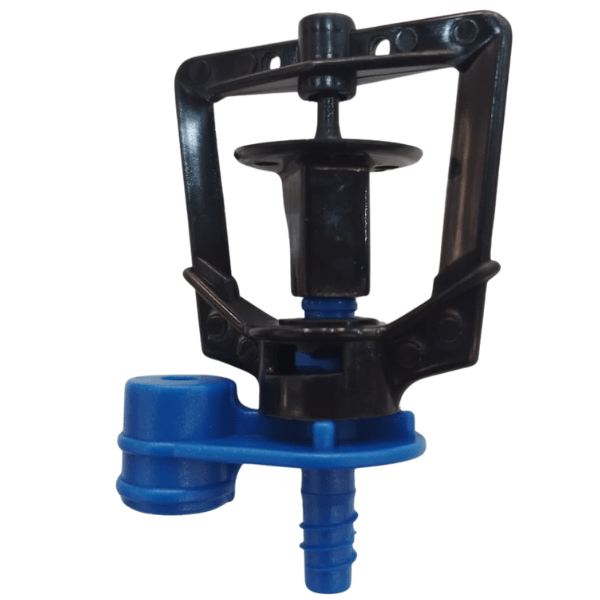 Microaspersor IM-MAX 51 L/h (bocal azul) (H. Ponta 8) – Implebras 100 unidades