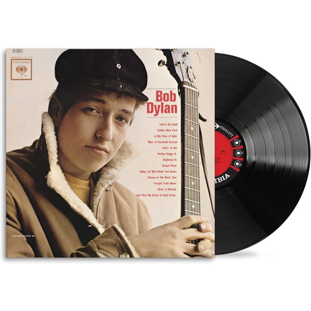 Bob Dylan - Bob Dylan [vinil]