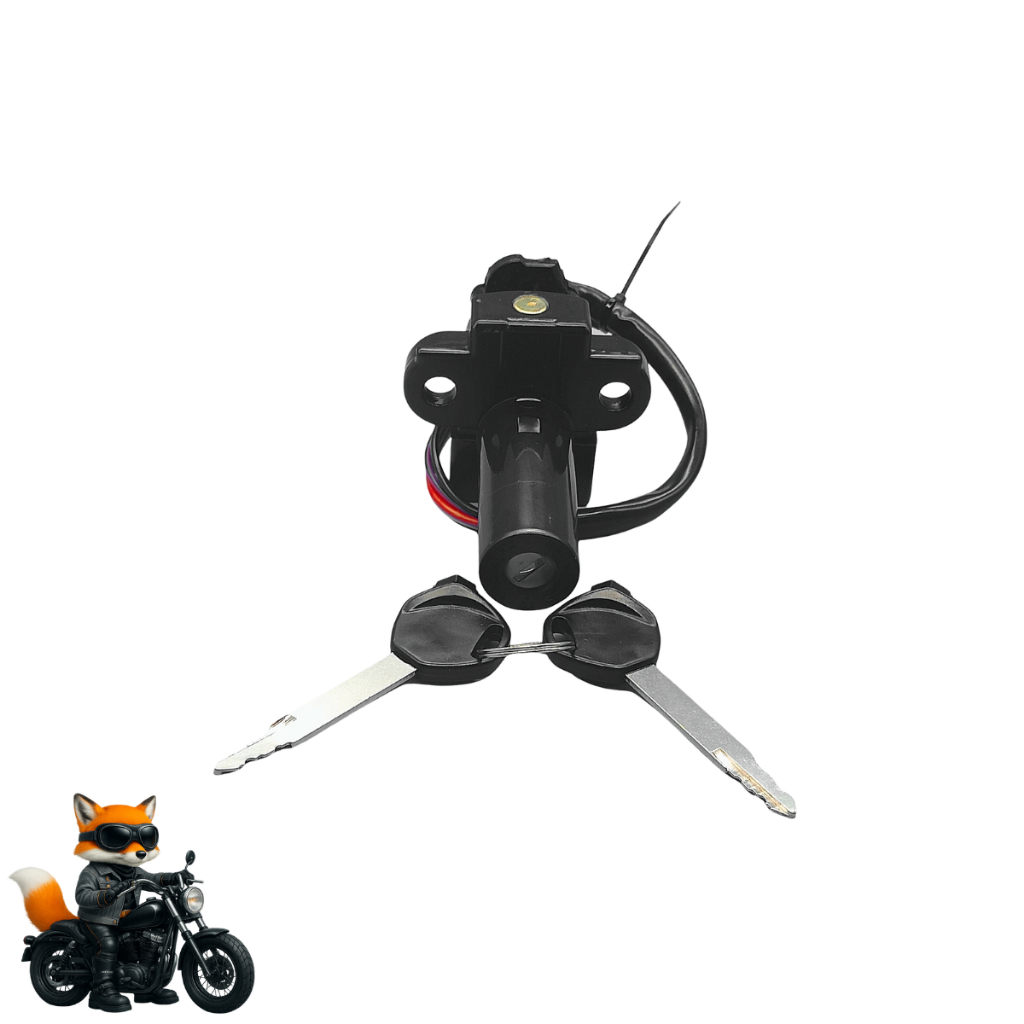 CHAVE DE IGNIÇAO (CONTATO) HONDA CG 150 TITAN KS/ES/ESD
