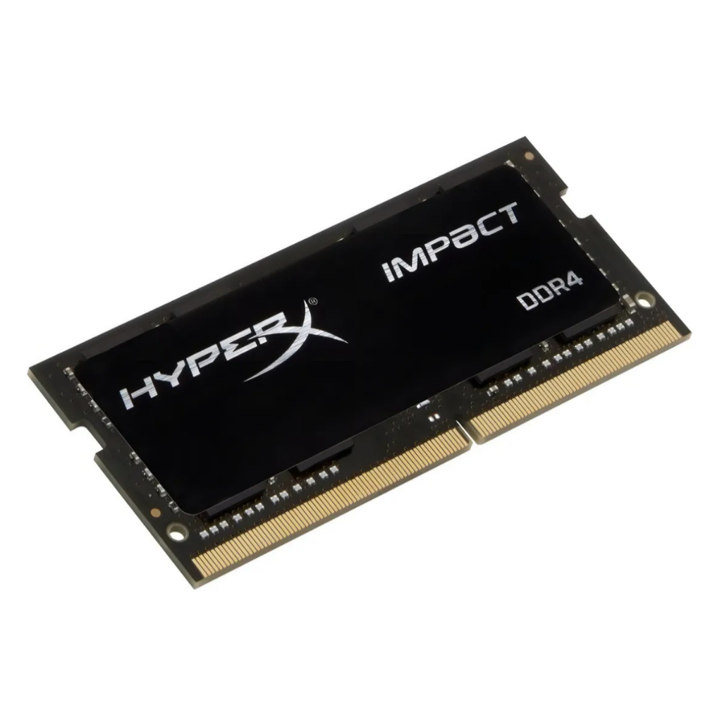 Memória RAM Impact DDR4 preto 16GB 1 HyperX HX426S15IB2/16