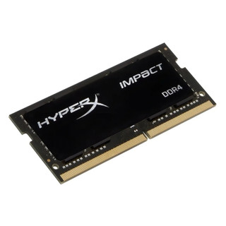 Memória RAM Impact DDR4 preto 16GB 1 HyperX HX426S15IB2/16