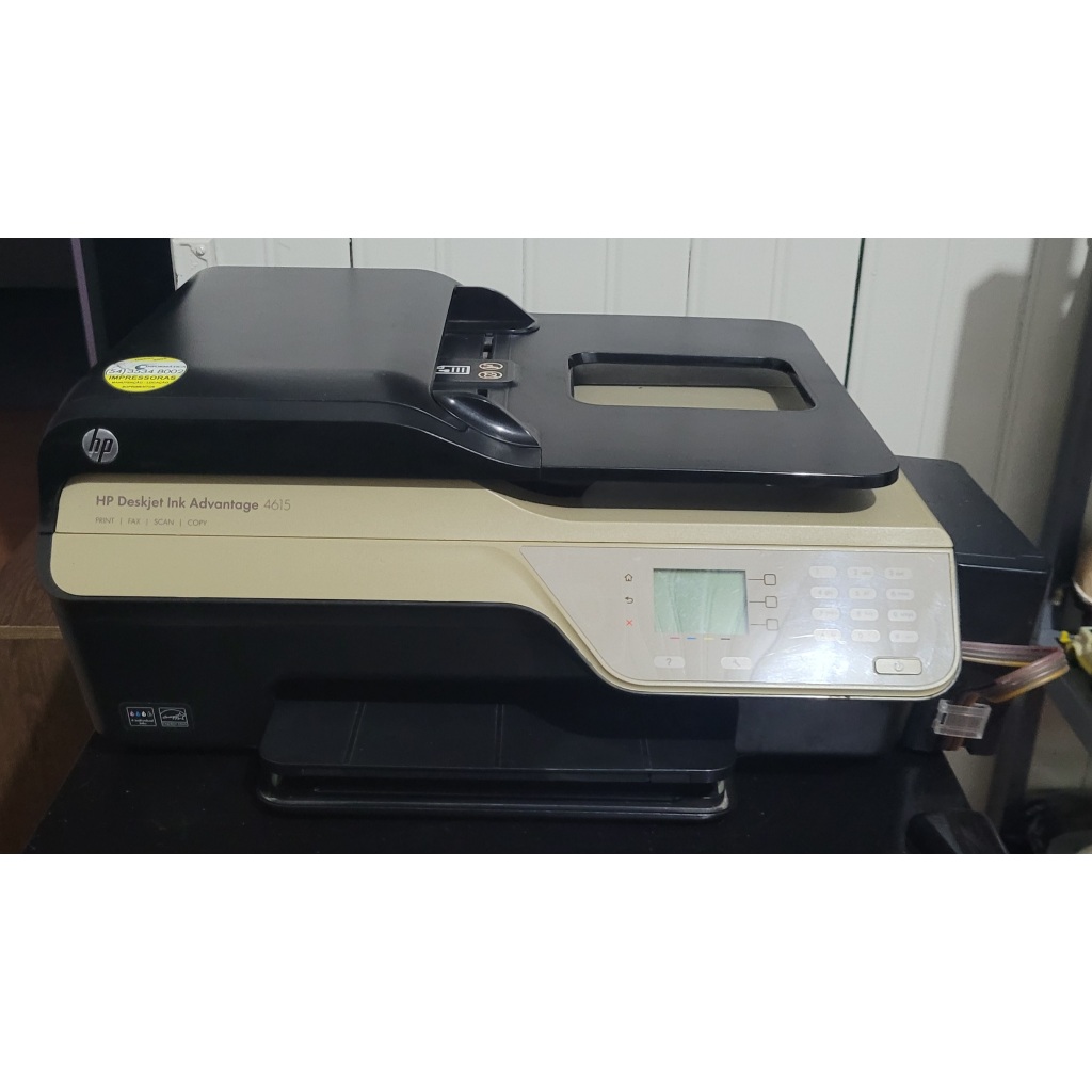 impressora multifuncional HP Deskjet Ink Advantage 4615