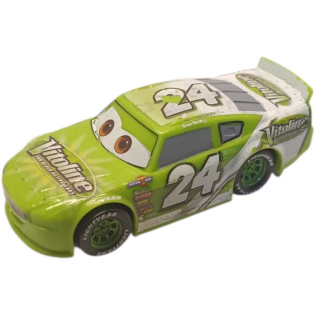 Miniatura Brick Yardley Cars 42 Disney Pixar Carros Carro (Usado)