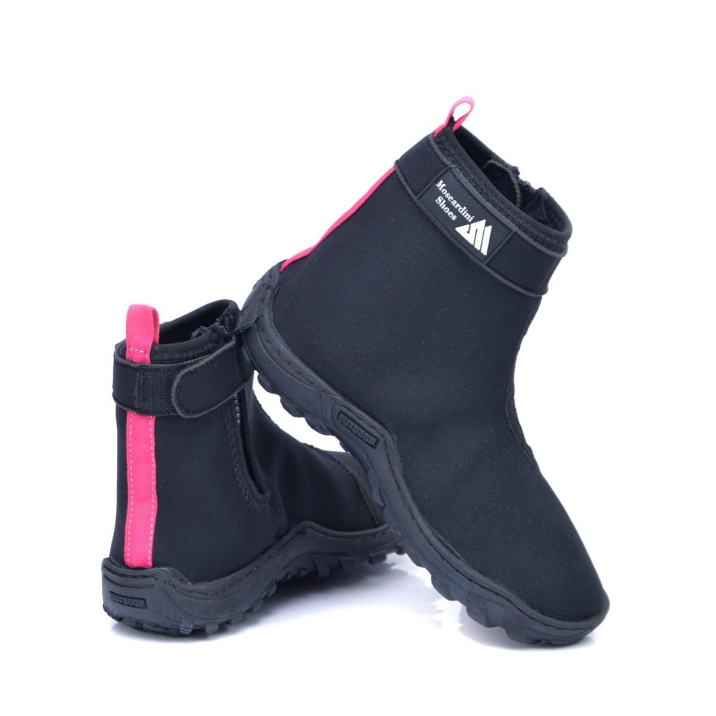 Bota Sapatilha Aquática Masculino Feminino Antiderrapante Neoprene Pra Atividades Aquáticas Trilha Promoção