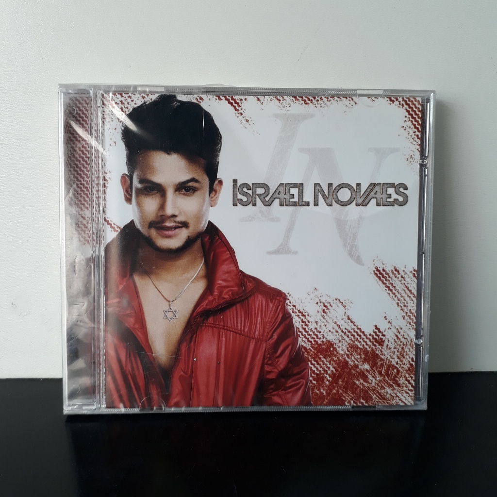 Cd Israel Novaes - Vem Ni Mim Dodge Ram (novo Lacrado)