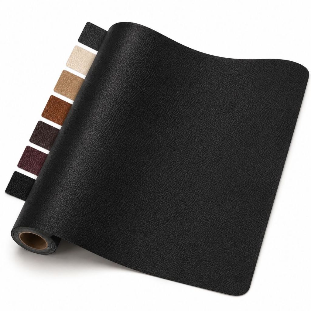 Couro Courvin Corino Material Tecido Sintético Automotivo Sofá Poltrona Forro Resistente Impermeável