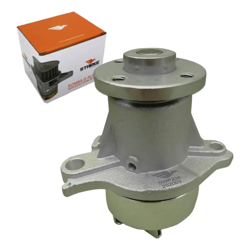 Bomba D' Agua Chery Qq Rely Van Pick Up 1.0 Starke
