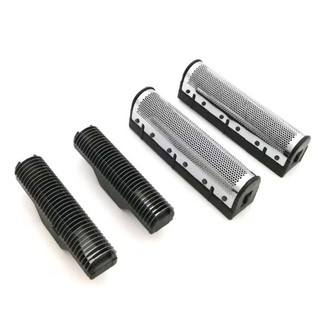 Kit Reposição Telas E Lâminas Shaver Kmi1102, Force zero barber Gold  Salon Line, GBS gama Absolute telas shaver