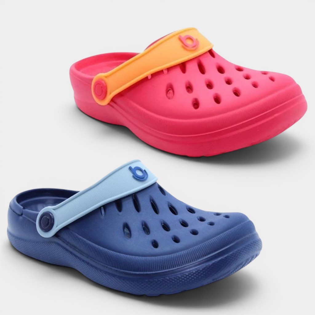 Sapato Babuche Infantil Boaonda Easy Kids