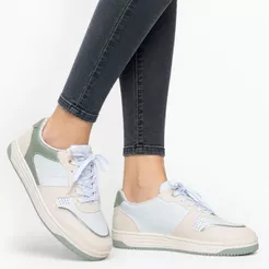 Tênis Feminino Ramarim Off White 2563101-1