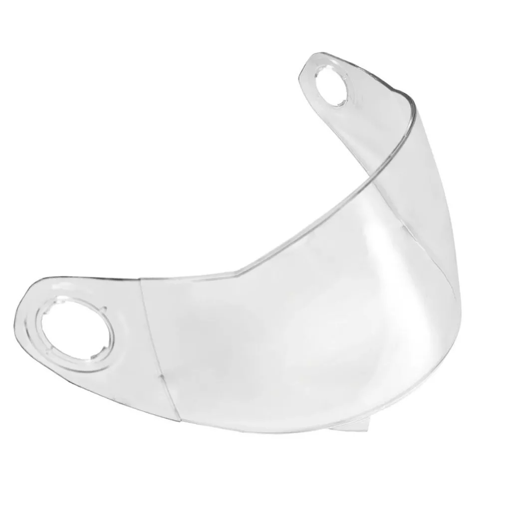 Viseira Cristal Formula 1 Taurus San Marino Polivisor Transparente