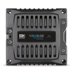 Modulo Amplificador Viking 5002 Banda 5000w Rms 2 Ohms Potente