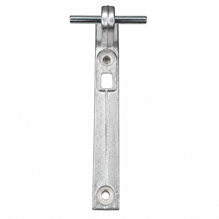 Dobradiça Para Porta Geladeira Continental - Bosch Com Furo Dobradiça Central