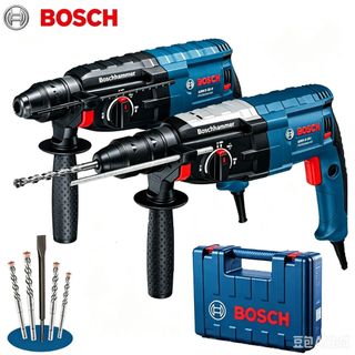 Bosch GBH 2-28D Martelete Furadeira de Impacto Rotativo 5kg Rompedor Demolidor Perfurador…