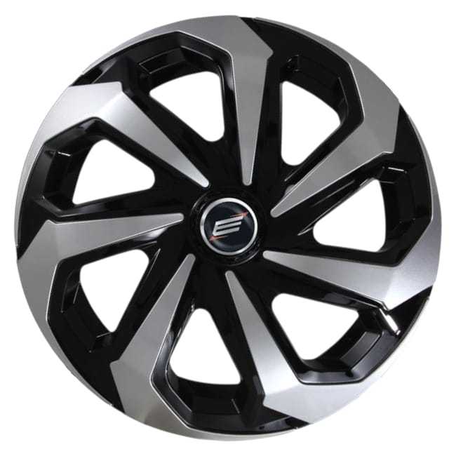 Calota Unitária Aro 13 14 15 Fiat Cronos Siena Strada VW Saveiro Gol GM Prisma Onix