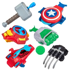 Lançador de Disco Marvel Vingadores Sortido - Hasbro F0522