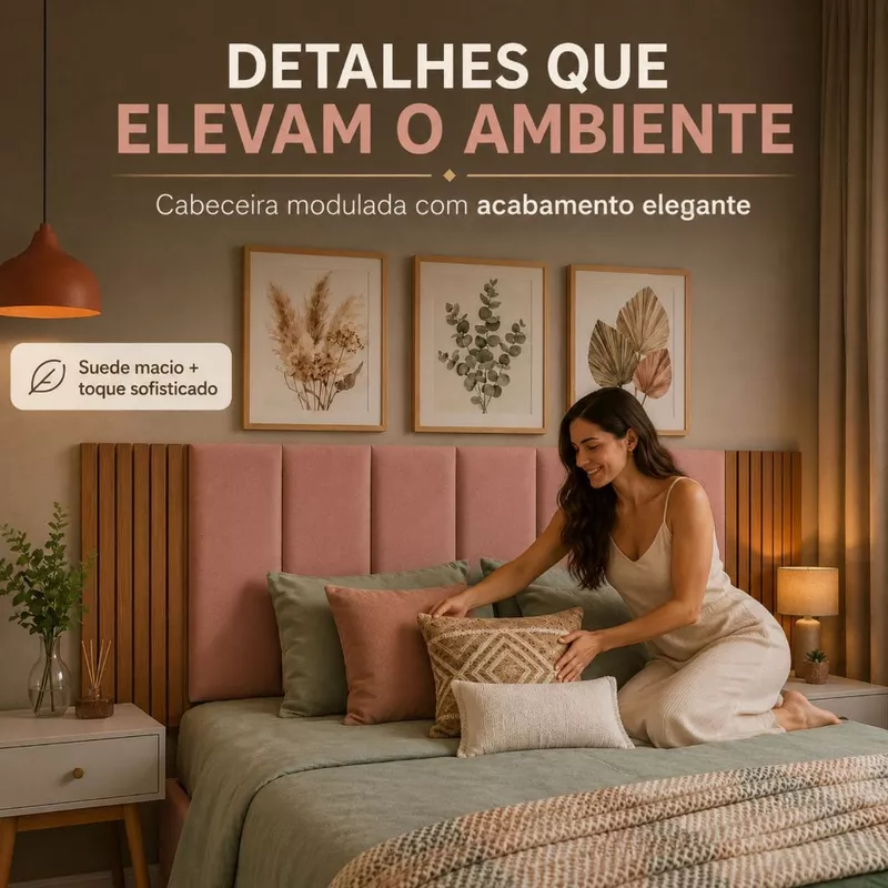 Transforme Seu Quarto por Apenas R$21! 🛏️