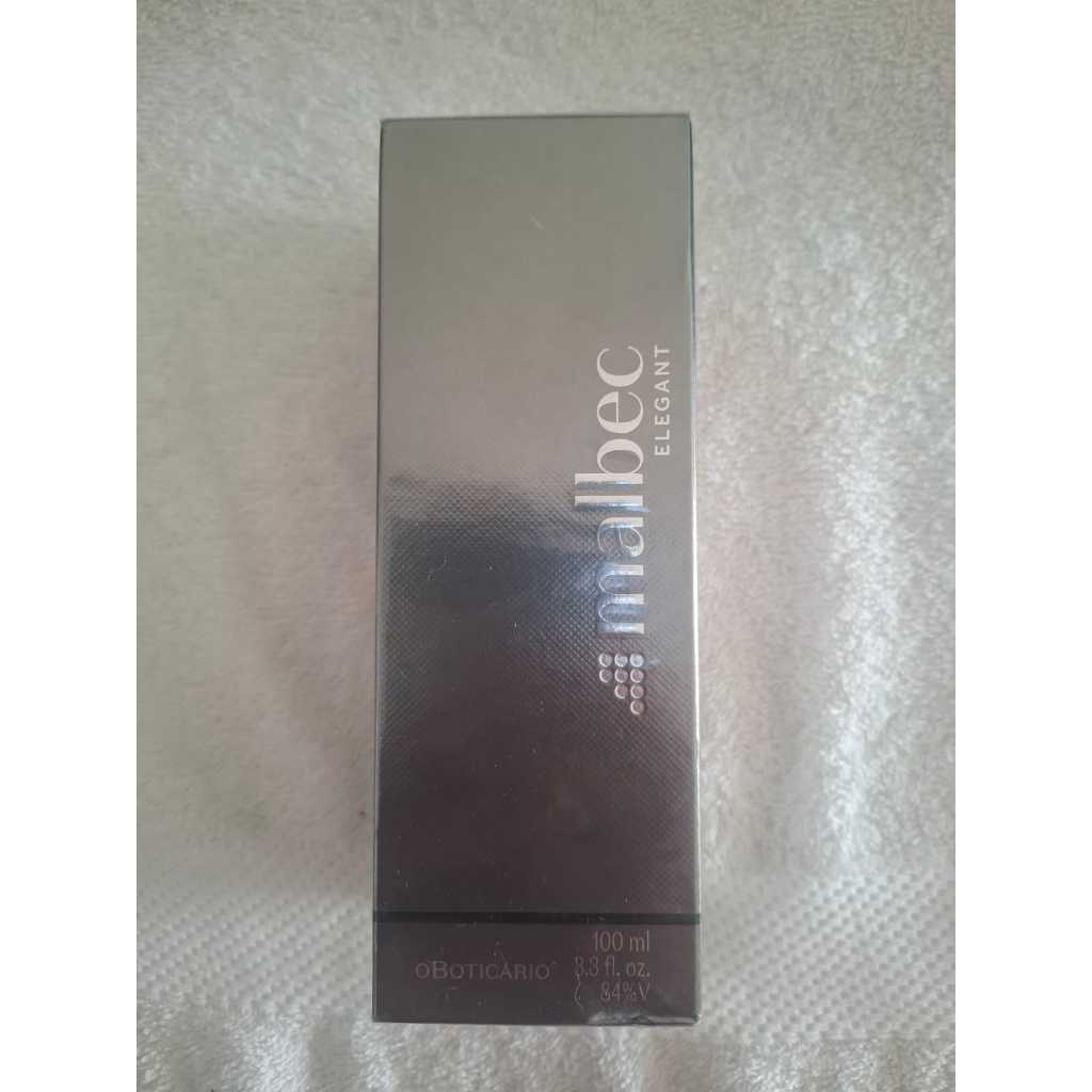 Perfume Malbec Elegant Desodorante Colônia 100Ml