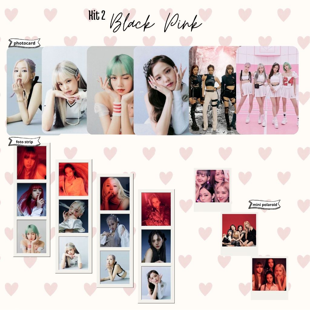 blackpink まとめ売り Kit Fã Blackpink em Oferta | Shopee 2026