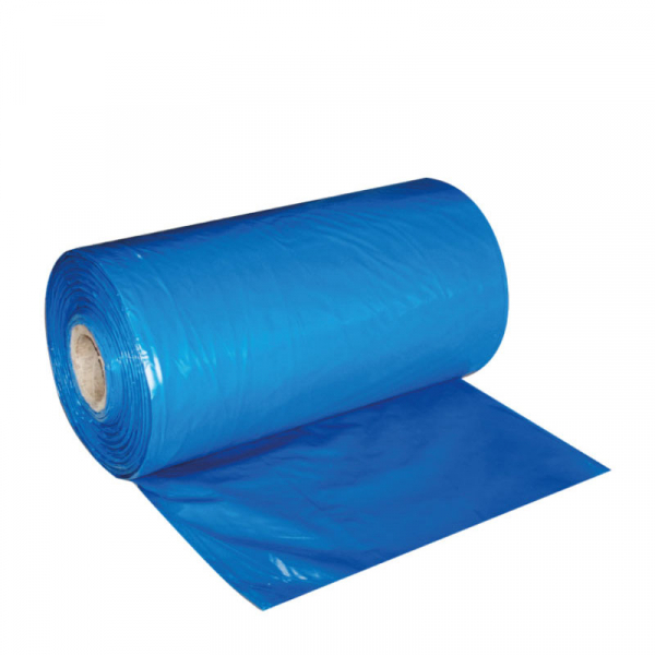 Lona Azul 4x56m (13kg) Compre 50 Metros Leve 56 Metros – Proteção Versátil e Alta Resistência