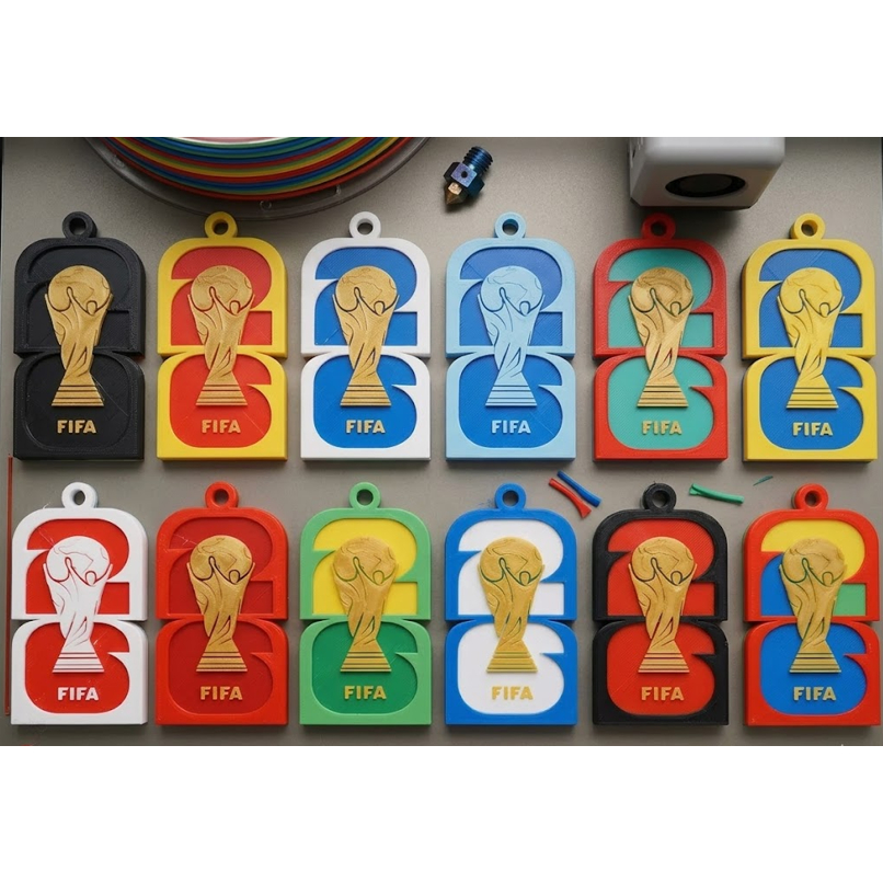 CHAVEIRO FIFA PAISES COPA DO MUNDO 2026 | CHAVEIRO TORCEDOR | CHAVEIRO SELEÇÃO BRASILEIRA