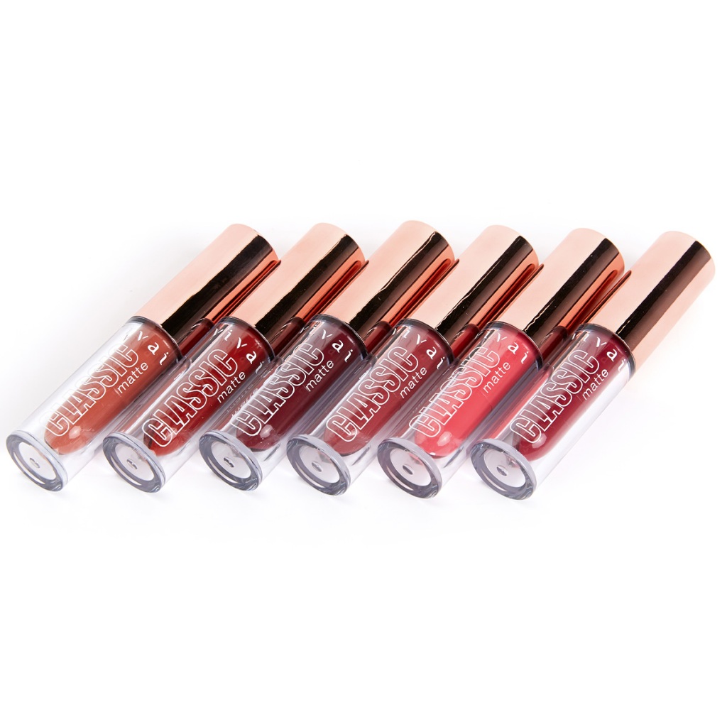 Batom Classic Matte- Vivai - 4ml