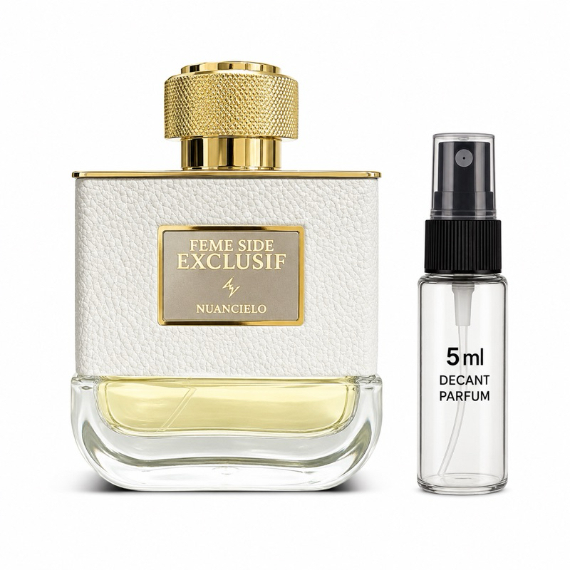 Feme side Exclusif Nuancielo
