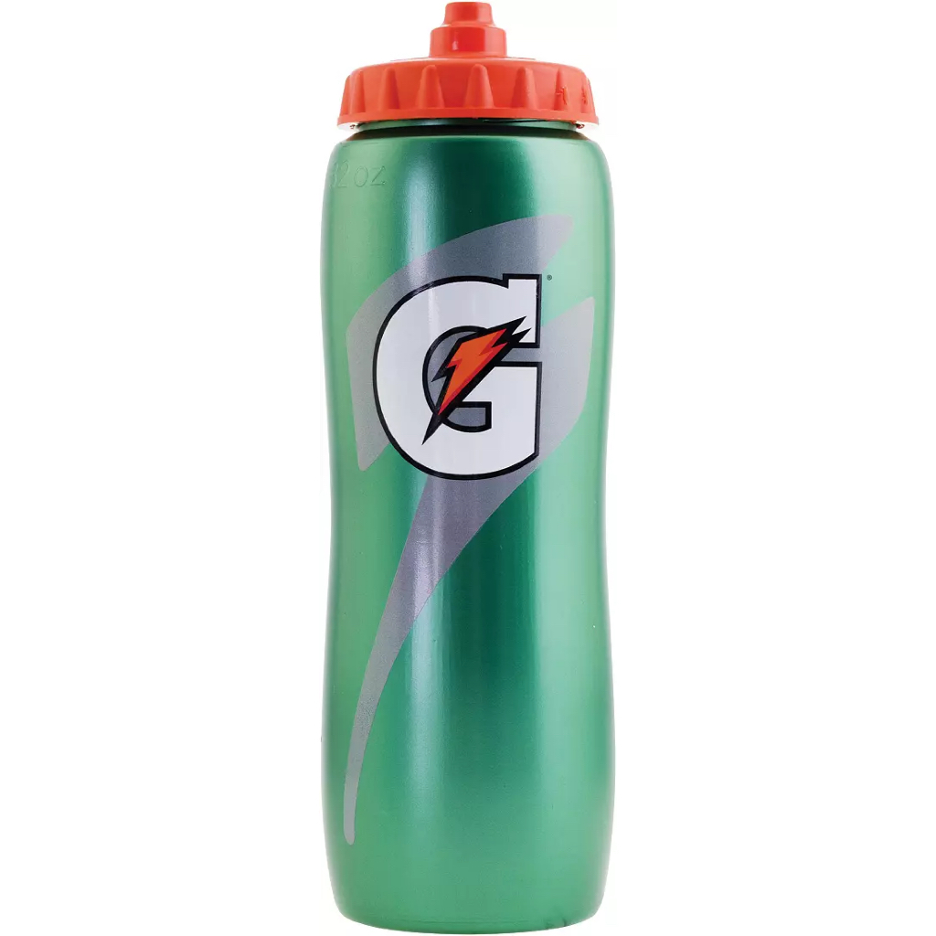 Garrafa Squeeze Gatorade 946ml - Original